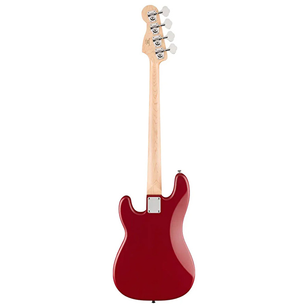 Squier Debut Serisi Precision Bass Laurel Klavye Dakota Red Bas Gitar